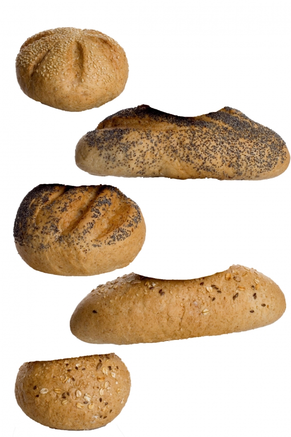 Creation of Nightmare in Breadland...: Step 1